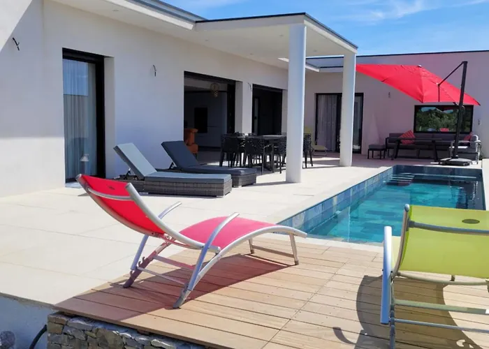 Βίλα Maison Contemporaine